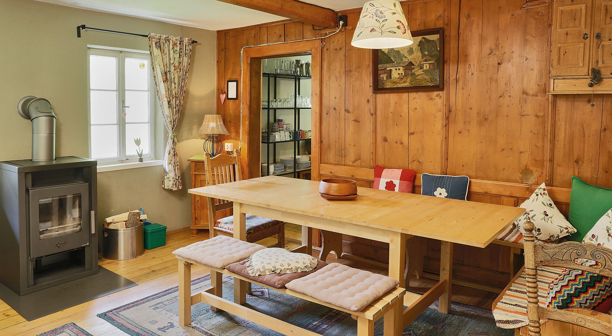  Zillertaler Ski- und Wanderhütte | Ginzling | Tirol Tirol - 