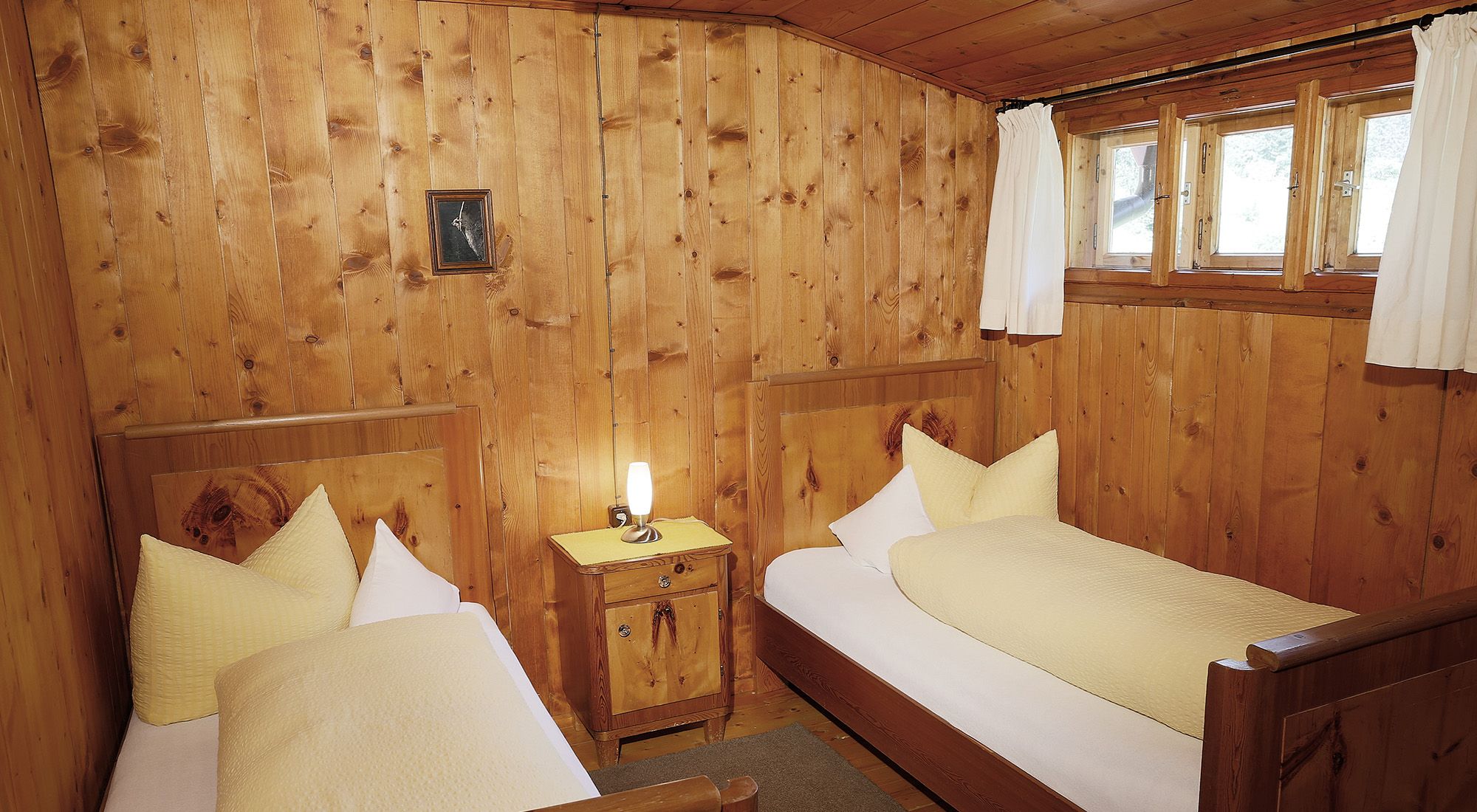  Zillertaler Ski- und Wanderhütte | Ginzling | Tirol Tirol - 