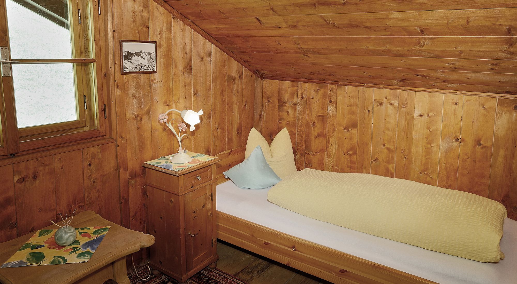  Zillertaler Ski- und Wanderhütte | Ginzling | Tirol Tirol - 