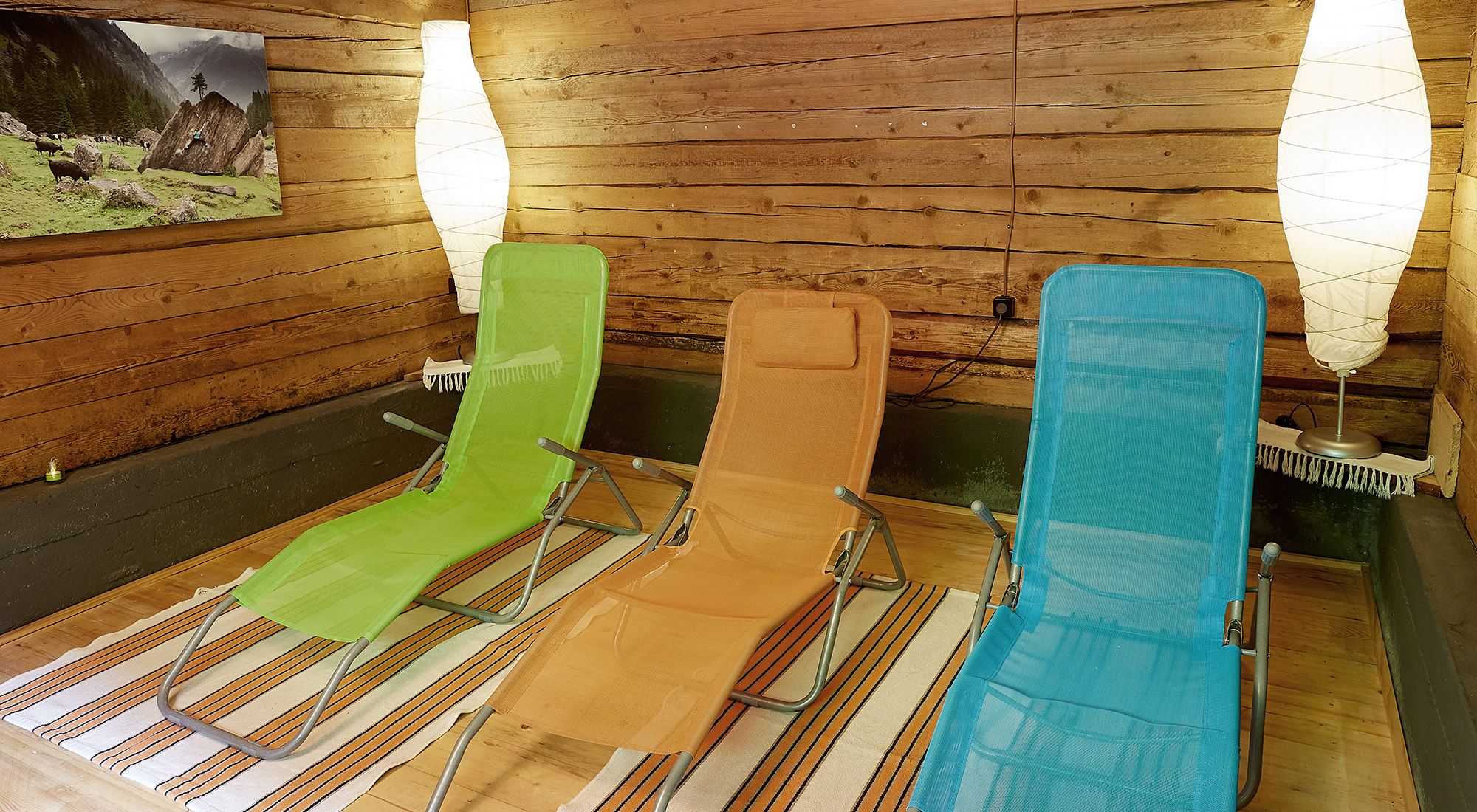  Zillertaler Ski- und Wanderhütte | Ginzling | Tirol Tirol - 