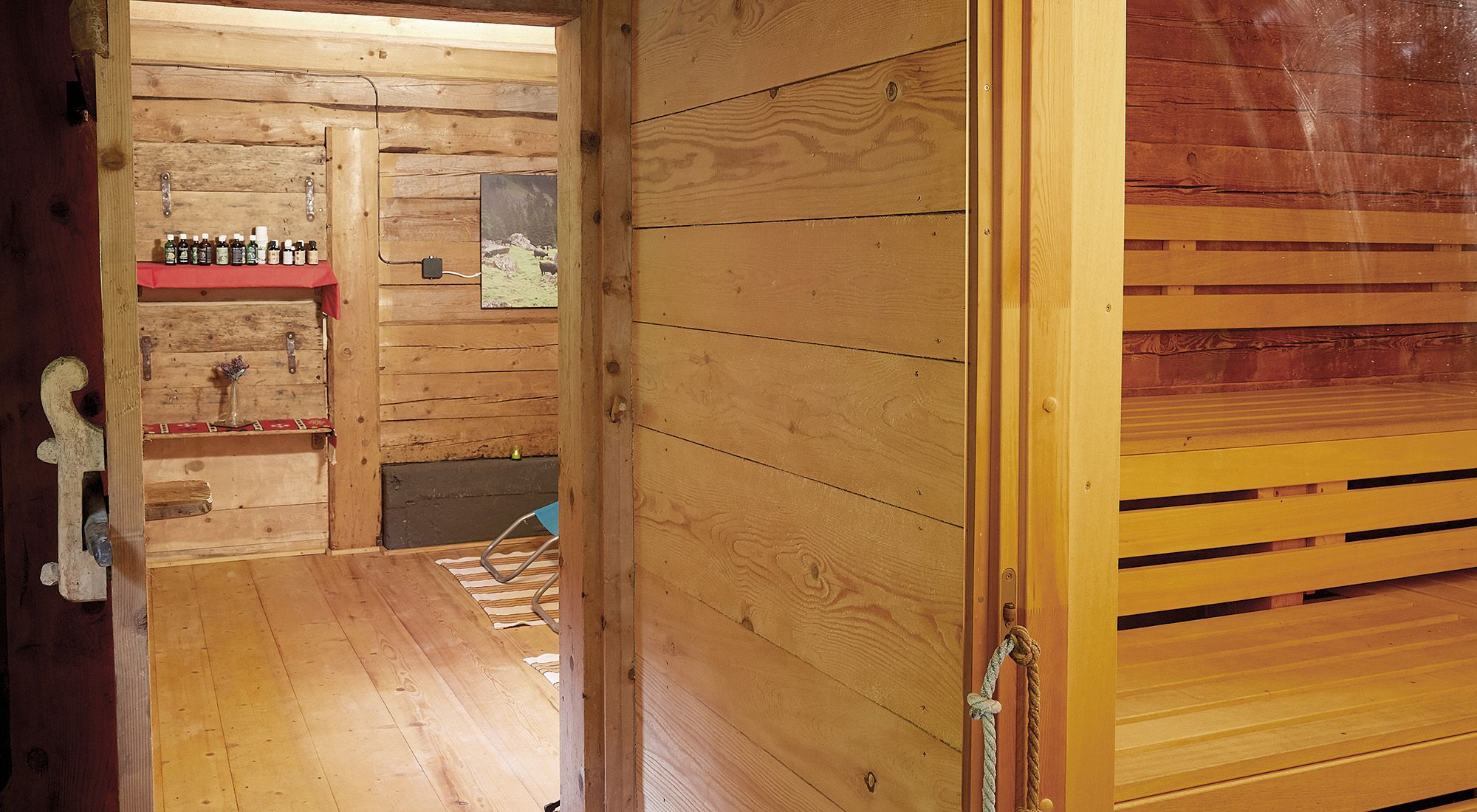  Zillertaler Ski- und Wanderhütte | Ginzling | Tirol Tirol - 